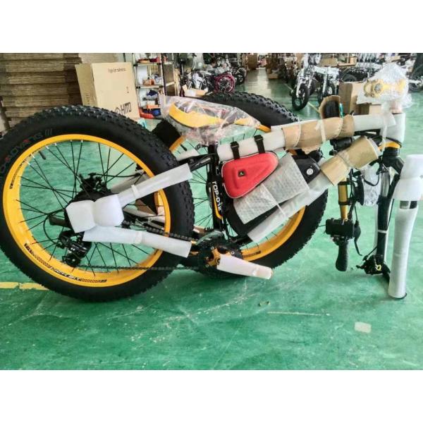 US EU STOCK 1000 Watt Mountain Electric Bikes 26 Inch Brushless Motor 17Ah Rich Bit Top 012