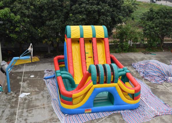 Quality Super Big Kids Inflatable Bouncer Toddler Jump House For 10-20 Persons for sale
