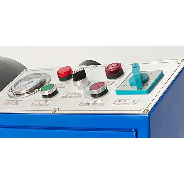 Automotive Air Conditioning Hose Crimping Tool Pipe Crimping Machine Hose Crimper