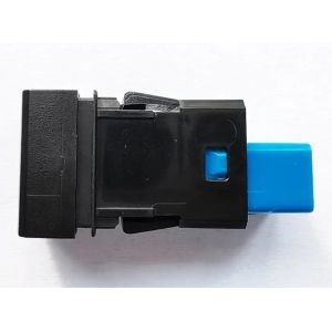 Custom Logo DC 12V 3A Reverse Camera LED Push Button Switch For Toyota Square