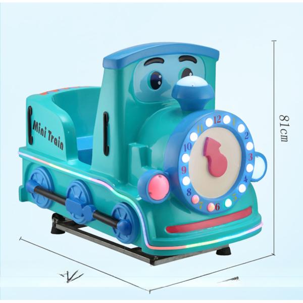Dreamland High Quality Kiddie Rides Game Machine Coin Operated Kids Train Kiddie Rides