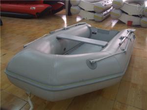 Wholesale Damage Resistance Inflatable Water Games PVC Inflatable Boat Fishing Raft 3 Person Kaya from china suppliers