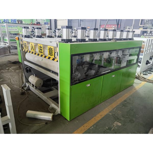 PP Hollow Sheet Extrusion Construction Sheet Machine Making Machine