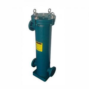China Garment Shops' Essential Quick-Release Design Bag Filter Housing with Polypropylene on sale