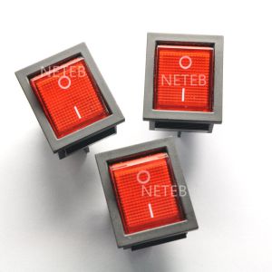 Wholesale KCD4-201 16A 250V power switch from china suppliers