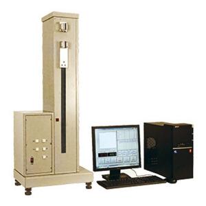 China Spandex Elasticity Meter Spandex Filament Elasticity Testing Machine on sale