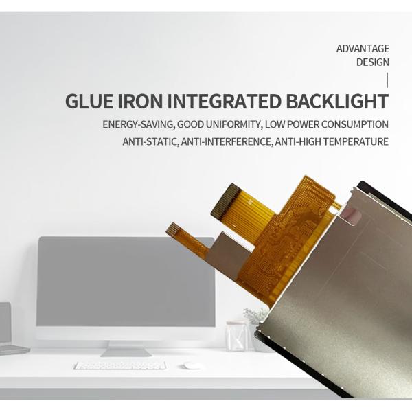 Vertical Touch Screen TFT Monitor 720x1280 LCD Capacitive Display 3.46 Inch