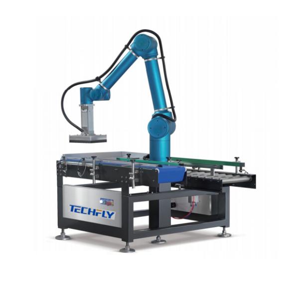 Transform Packaging Efficiency Advanced Robotics Automation Integration with