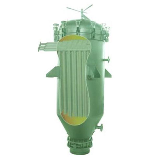 Self - Cleaning Activated Carbon Candle Filter High Precision Filtering