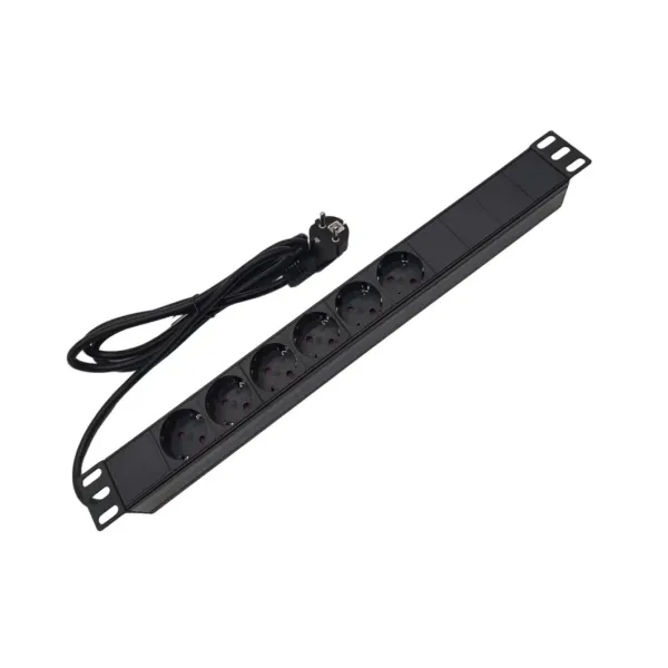 Us ETL Mining PDU 30 Ports C19 3phase 200A Rack Smart PDU