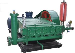 Wholesale 220KW, 10-100m³/H@50 Mpa Plunger Pump For Well Drilling Operation from china suppliers