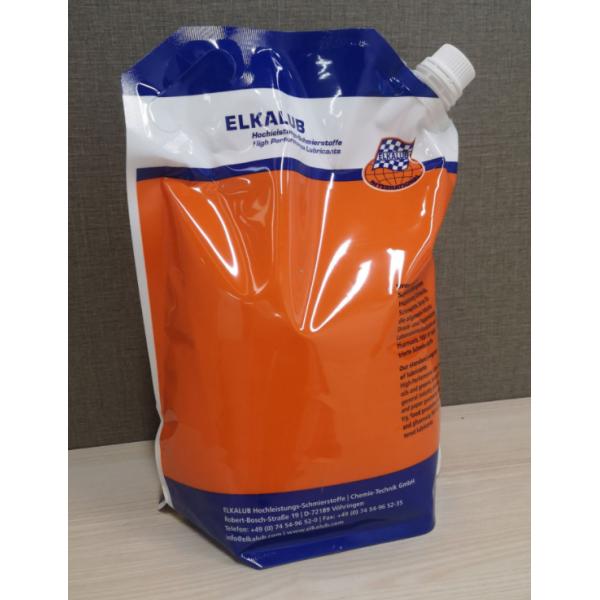 Ikalup Elkalub Chain Lubricant LA8H1 Solution For KBA Printing Machines
