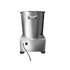 Wholesale Dehydrator Industrial Centrifugal Spin Dryer High Productivity For Nut Farm from china suppliers