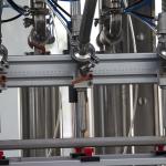 Automatic Servo Motor Piston Chilli Oil Filling Packaging Machine