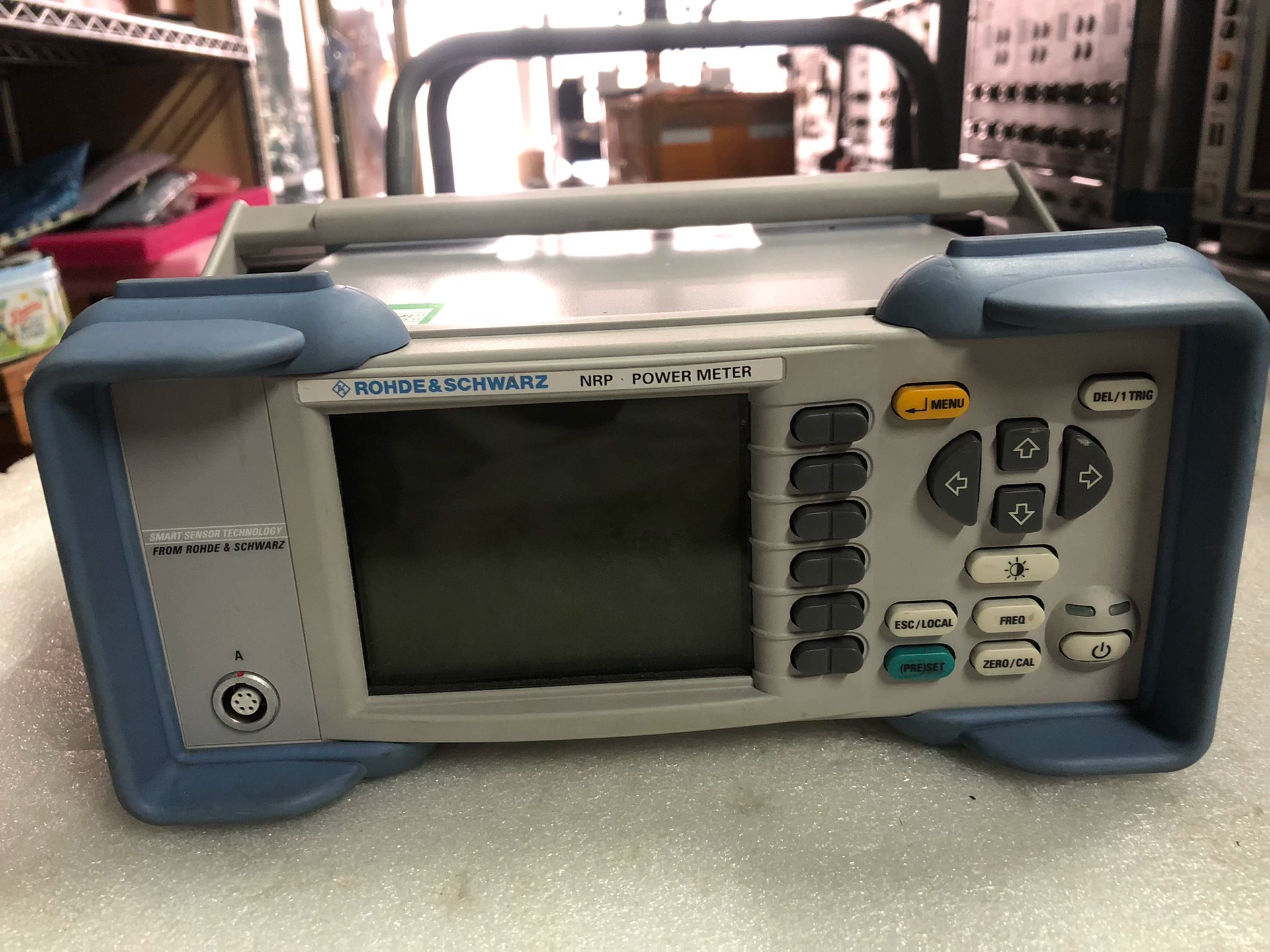 China Rohde & Schwarz NRP RF Power Meter DC-To-110 GHz USB/LAN High Dynamic Range Power Sensor on sale