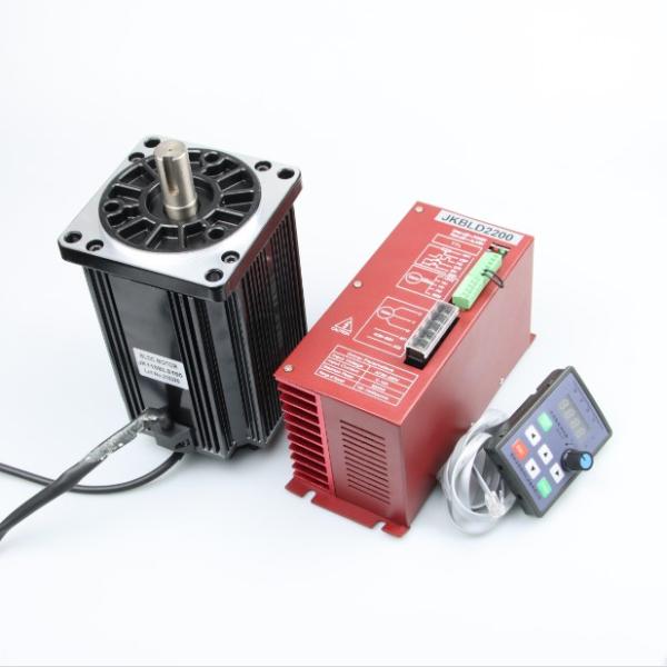 3 Phase 80V 220V 5A Bellow Brushless 1500W Bldc Motor Driver Controller