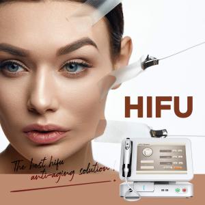 Wholesale Painless Focused Ultrasound HIFU Machine 7D 8D For Body Slimming from china suppliers