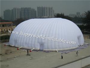 Wholesale party dome tent , large dome tent , dome inflatable tent canopy , event tent for sale from china suppliers