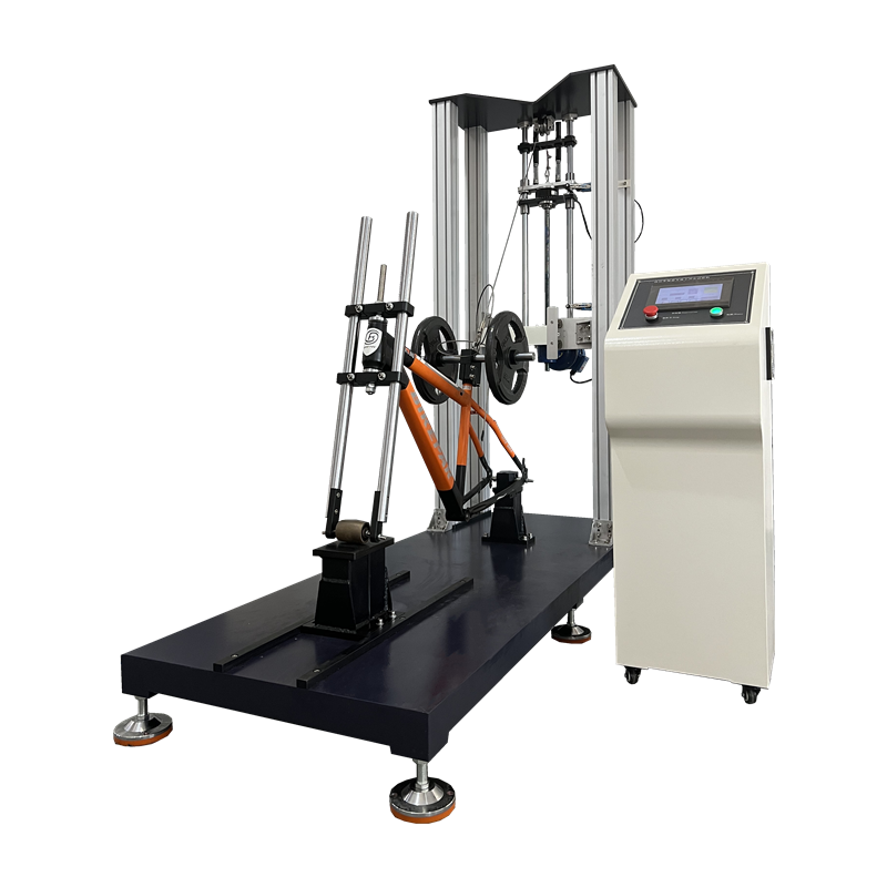 Bicycle Drop Weight Impact Tester, Bicycle Frame and Fork Assembly Drop Testing Machine