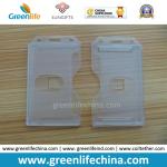 PP Material Fashionable Design Access Proximity Card Badge Holders