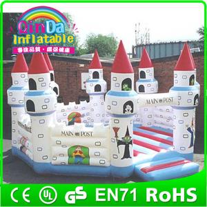 Wholesale commercial bounce house inflatable,jumping inflatable bounce house from china suppliers