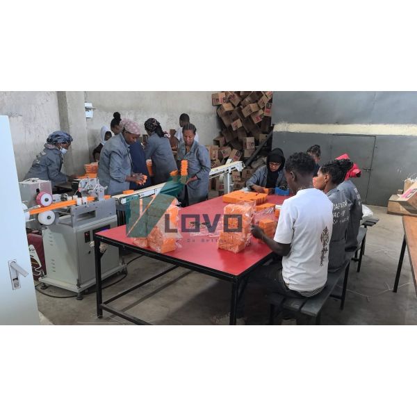 Laundry Soap Stamping and Cutting Machine Electric Cutting Machine with PLC System Soap Making Machine Automatic Savon Cutting Machine