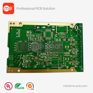 China multilayer pcb Plated Gold Multilayer PCB Manufacturing Electronics Circuit Board pcb on sale