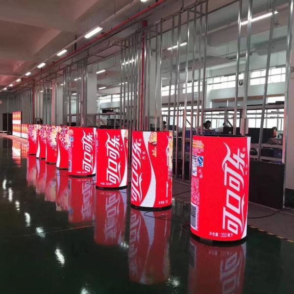 Full Color LED Modular Screen