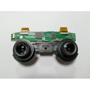 LCOS HD Binocular 0.38" Micro OLED Display Module