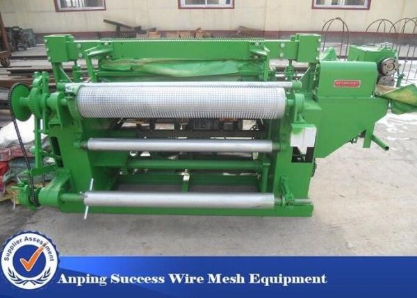 Quality High Stability Welded Wire Mesh Machine For Fence Automatic Straightening for sale