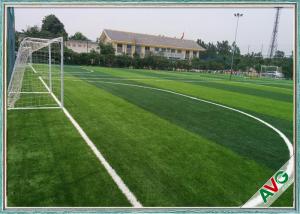 50mm Futsal Football Synthetic Lawn Grass Turf Field Green / Apple Green