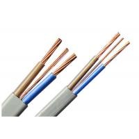 BVV 300V / 500V Multi Core Copper Conductor House Wiring Cable