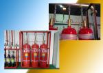 120L Model Conduit Fm200 Gas Suppression System GB25972-2010