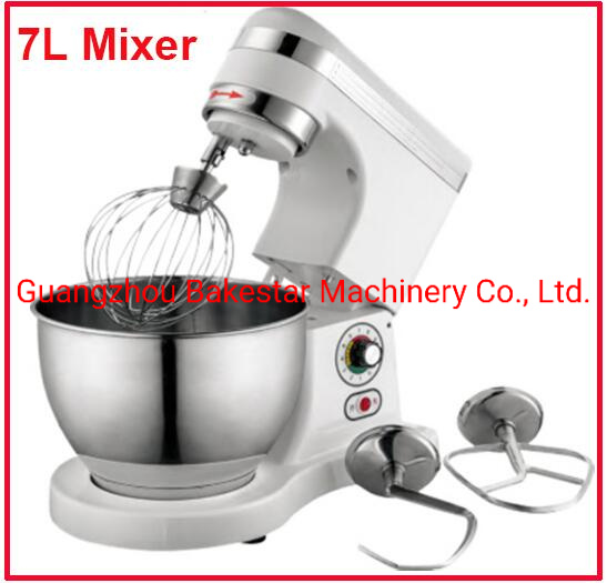 Sun Mate Commerical 3 Functions Planetary Mixer 5L to 100L Food Mixer ...