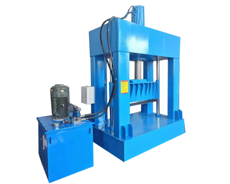 Cutting Angle and Shape Rubber Cutting Machine Customization