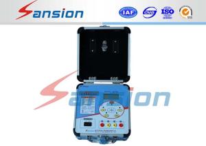 Wholesale SX2571 Digital Insulation Resistance Tester Dynamic Load Manual Control from china suppliers