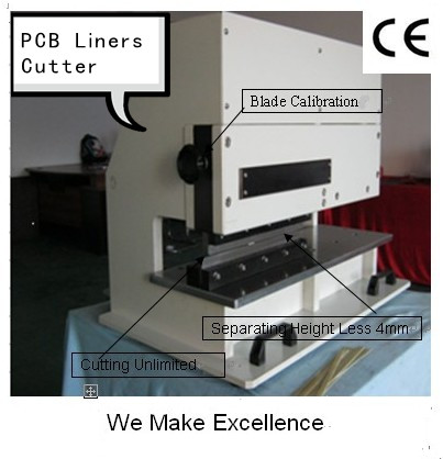 Precision Pcb Depaneling Machine For Pre Scored Board Pcb Depaneling