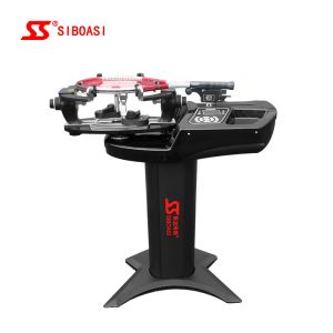 Wholesale Computer Electronic Automatic Racket Stringing Machine Tennis Racket Gutting Machine from china suppliers
