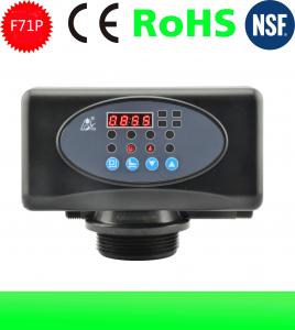 China Low Price Runxin F71P 2T/H Automatic Water  Filter Control Valve For Water Treatment on sale