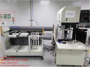 Wholesale Automatic E-Testing Machine With Dedicated Robot from china suppliers