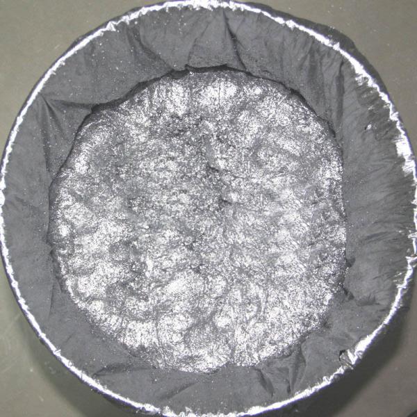 Fluorocarbon Paint AAC Aluminium Silver Paste With Sparkling Effect