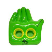 Inflatable gloves for advertising gifts promotional for sale