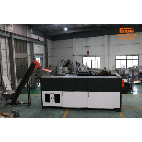 PLC Control Fully Automatic Stretch Blow Moulding Machine For Pet Bottle