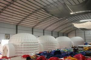 Wholesale Outdoor Activities Inflatable Event Tent Inflatable Igloo Dome Tent Wst-098 from china suppliers