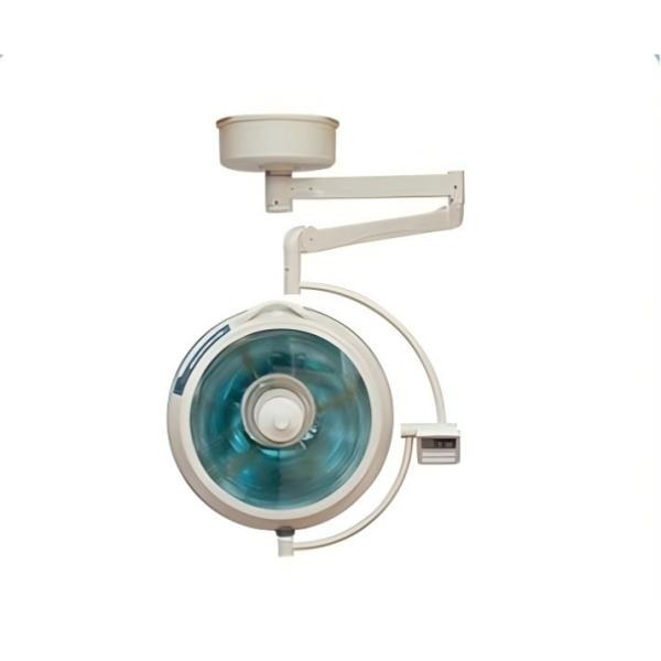 Integral Reflection Shadowless Lamp ZF-700 & 500 with Multi Prism Optical System 360° Positioning
