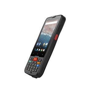 Wholesale Logistic Handheld PDA Scanner Screen Interface Sim Card Wireless Connectivity from china suppliers