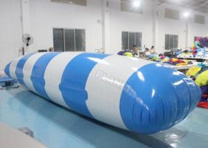 Wholesale Customized 6x2m Inflatable Jumping Pillow Water Air Bag from china suppliers