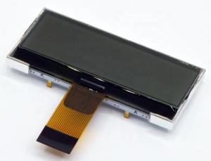 China Energy Efficient Chip On Glass LCD Display For Industrial Applications on sale