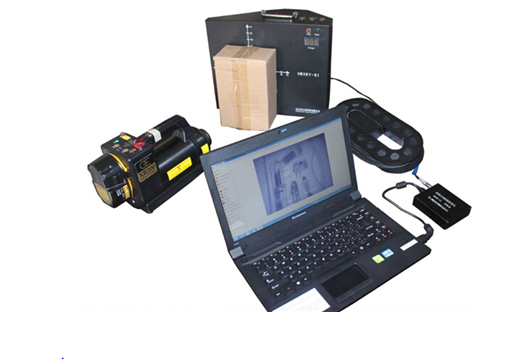 3mr Security Screening Portable X-Ray Inspection System 150kv High Penetration