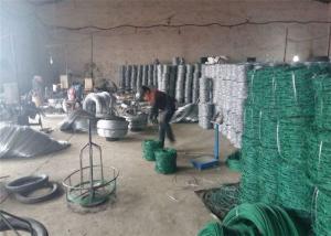 Wholesale bard wire roller/barbed wire fence for sale/high tensile barbed wire/cheap barbed wire for sale/barbed wire bat from china suppliers